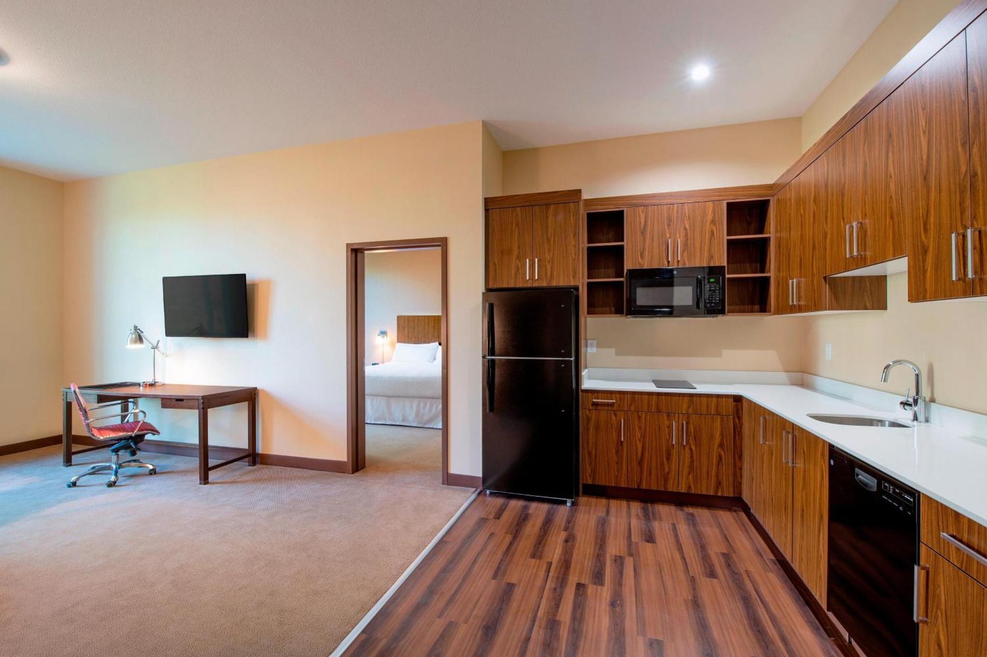 โฟร์พอยต์ บาย เชอราตัน แกรนด์ แพรรี Hotel แกรนด์แพร์รี ภายนอก รูปภาพ